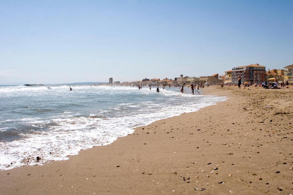 Résidence Créole Valras-Plage Exterior foto